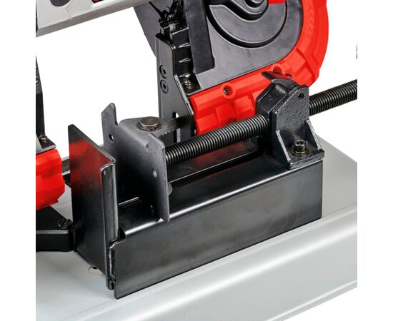 Einhell cordless band saw TE-MB 18/127 U Li-Solo, 18Volt (red/black, without battery and charger) Новинки Для дома и сада 