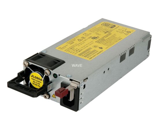 HP Hewlett Packard Enterprise X372 54VDC 680W 100-240VAC Power Supply (Silver) Jaunumi - Datori