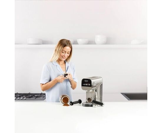 Taurus Euforia Digital 1350 W 20 bar piston-type espresso machine Кофеварки