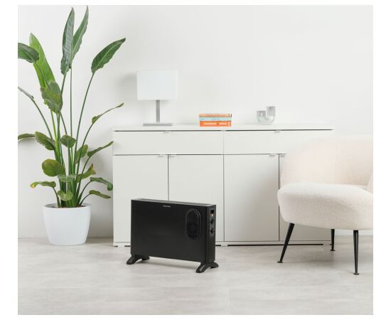 Taurus Clima Boost2000 2-in-1 fan heater and convector heater, 2000W Gaisa sildītāji