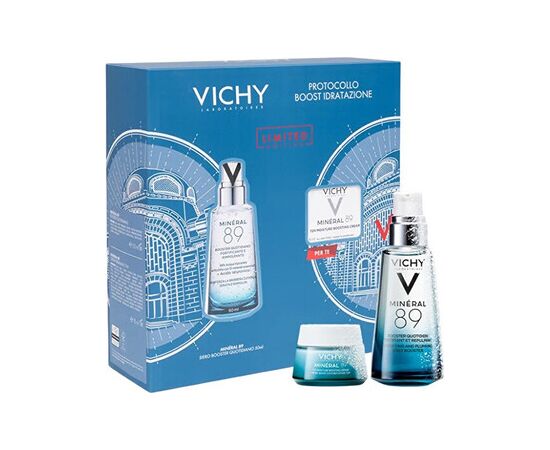 Vichy Mineral 89 Gift Set - Dárková sada Духи и косметика