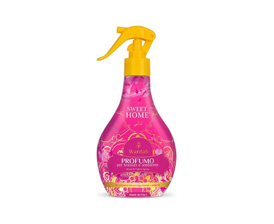 Sweet Home Collection Wardah Spray - Bytová vůně 250ml Jaunumi - Smaržas