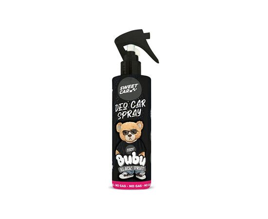 Sweet Home Collection Black Fruit Car Spray - Vůně do auta 250ml Духи и косметика