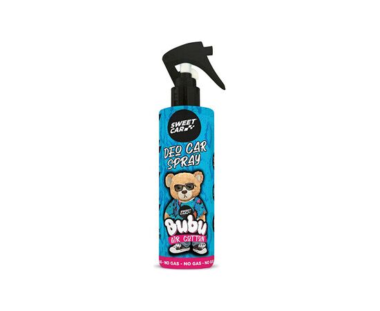Sweet Home Collection Air Cotton Car Spray - Vůně do auta 250ml Духи и косметика