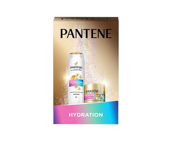 Pantene Hydration Duo - Dárková sada Духи и косметика