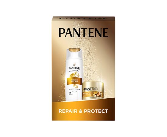 Pantene Repair & Protect Set - Dárková sada Духи и косметика