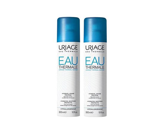 Uriage Thermal Water Set - Sada termálních vod 300ml Духи и косметика