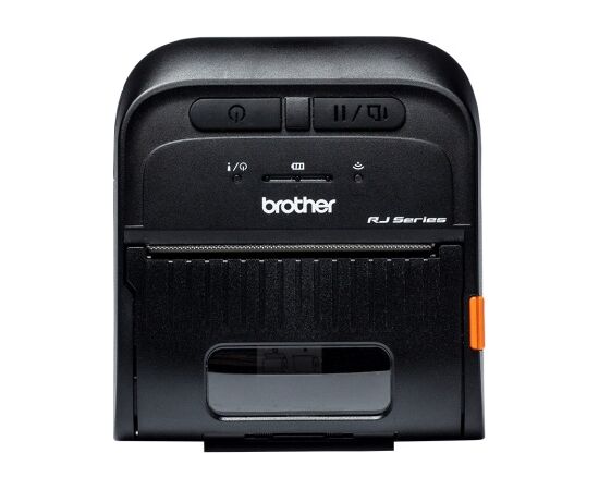 Brother RuggedJet RJ-3055WB Label and Receipt Printer Direct Thermal 101.6 mm/sec Новости - Для офиса