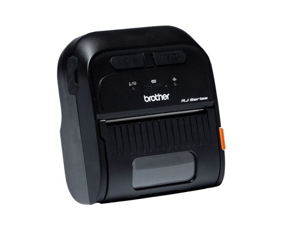 Brother RuggedJet RJ-3055WB Label and Receipt Printer Direct Thermal 101.6 mm/sec Новости - Для офиса