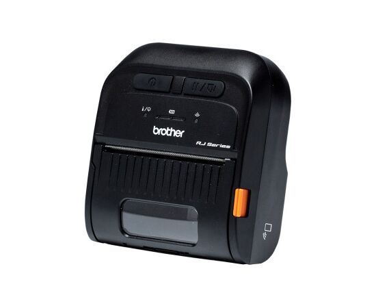 Brother RuggedJet RJ-3055WB Label and Receipt Printer Direct Thermal 101.6 mm/sec Новости - Для офиса