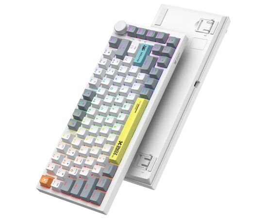 ONIKUMA G52 Gaming Keyboard (Black) Klaviatūras