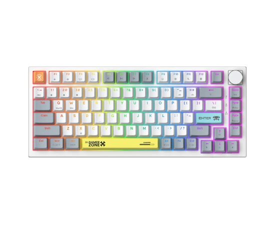 ONIKUMA G52 Gaming Keyboard (Black) Klaviatūras