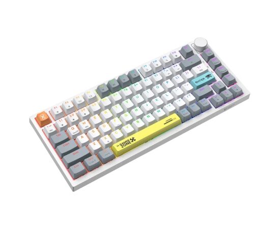 ONIKUMA G52 Gaming Keyboard (Black) Klaviatūras
