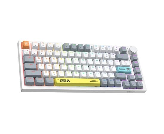 ONIKUMA G52 Gaming Keyboard (Black) Klaviatūras