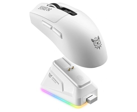 ONIKUMA DM10 Wireless Mouse (White) Клавиатуры