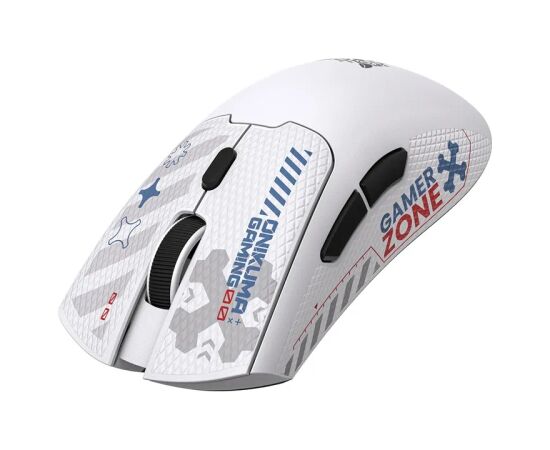 ONIKUMA DM01 Wireless Mouse (White) Клавиатуры
