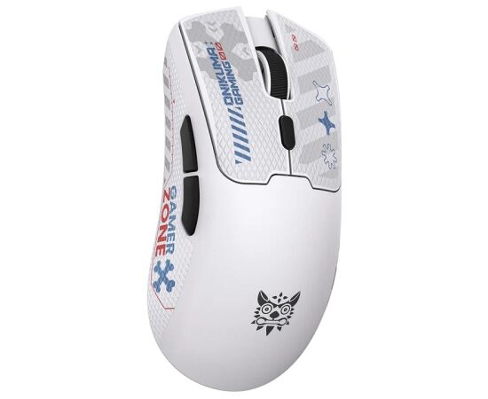 ONIKUMA DM01 Wireless Mouse (White) Клавиатуры