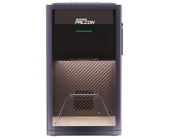 Creality Falcon T1 Fiber 20W Laser Engraver 3D Printeri un lāzergravētāji
