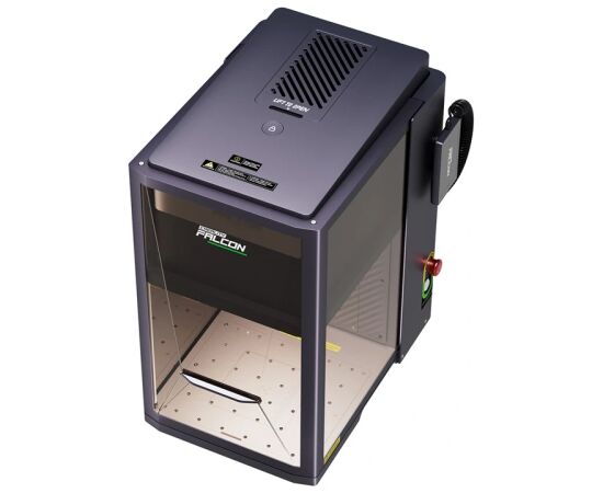 Creality Falcon T1 20W Laser Engraver 3D Printeri un lāzergravētāji