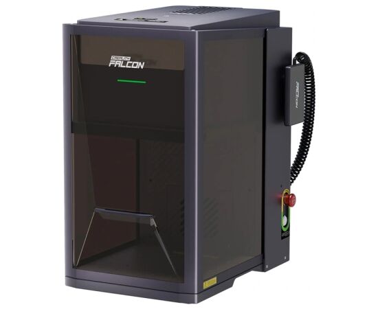 Creality Falcon T1 40W Laser Engraver 3D Printeri un lāzergravētāji