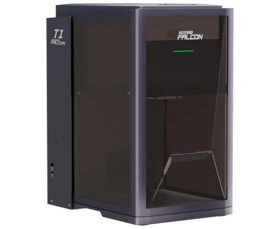 Creality Falcon T1 40W Laser Engraver 3D Printeri un lāzergravētāji