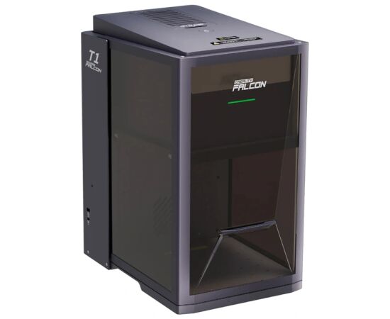 Creality Falcon T1 40W Laser Engraver 3D Printeri un lāzergravētāji