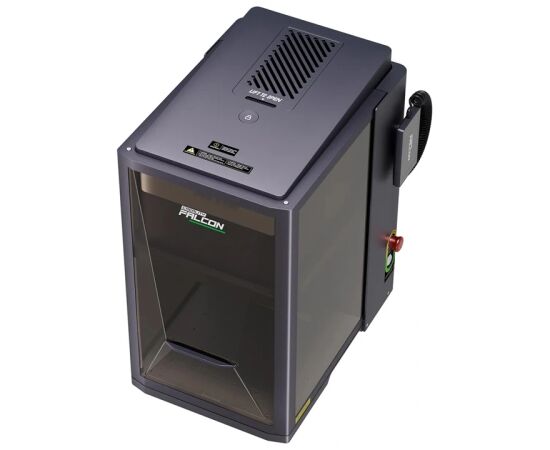 Creality Falcon T1 40W Laser Engraver 3D Printeri un lāzergravētāji