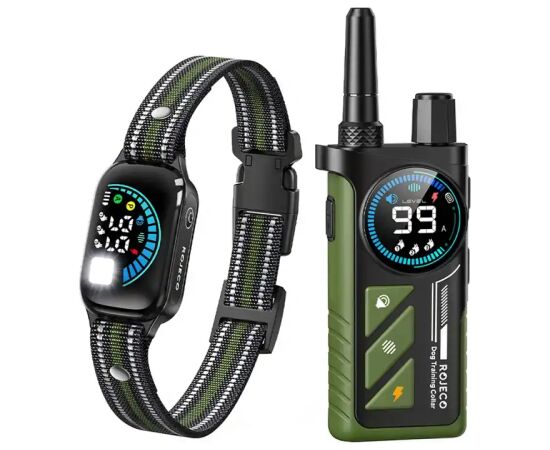 Training collar Rojeco PD511 Citas preces