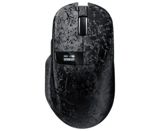 ONIKUMA DM08 Wireless Mouse (Black) Klaviatūras