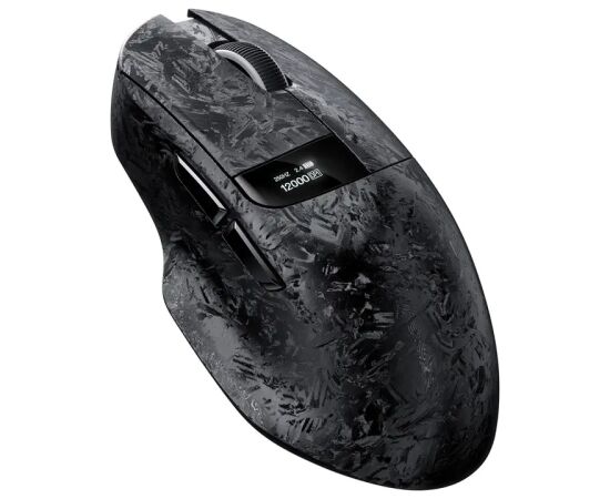 ONIKUMA DM08 Wireless Mouse (Black) Klaviatūras