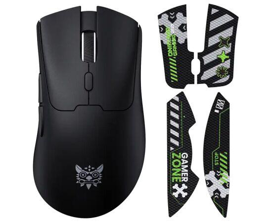 ONIKUMA DM01 Wireless Mouse (Black) Клавиатуры