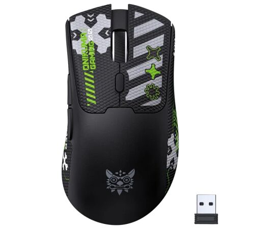 ONIKUMA DM01 Wireless Mouse (Black) Клавиатуры