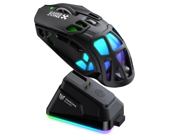 ONIKUMA DM09 Wireless Mouse (Black) Клавиатуры