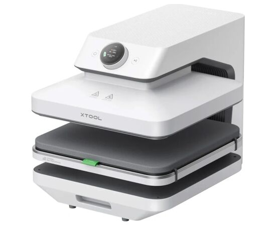 Heat press xTool WonderPress V1.0 (white) Новости - Для офиса