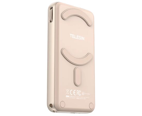 Telesin mobile additional selfie screen for smartphones (iOS / Android) Новинки смартфонов и телефонов