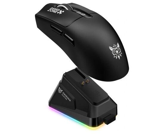 ONIKUMA DM10 Wireless Mouse (Black) Клавиатуры
