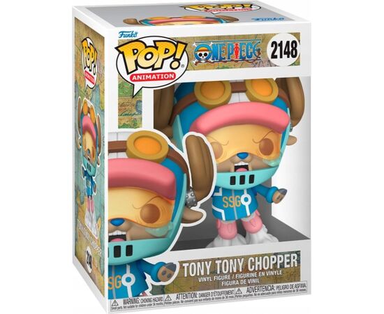 Figurka Funko Pop Vinyl OPS11- Chopper (Egg) (86517F) Фигурки и герои