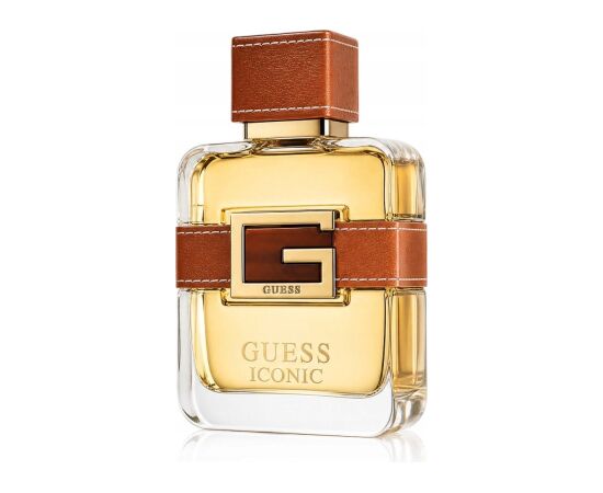Guess Guess Iconic For Men edp 100ml Vīriešu Smaržas