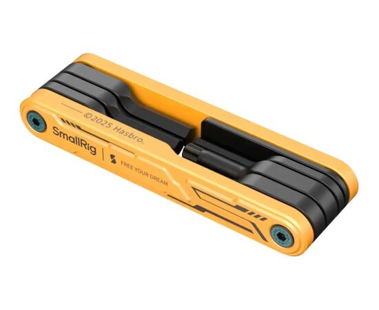 SmallRig 5517 Foldable Multi-Tool Kit（BumbleBee Edition) Новинки Компьютерная техника