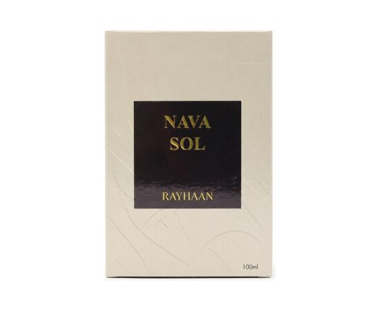Rayhaan Nova Sol Eau de Parfum 100ml (311546) Unisex Smaržas