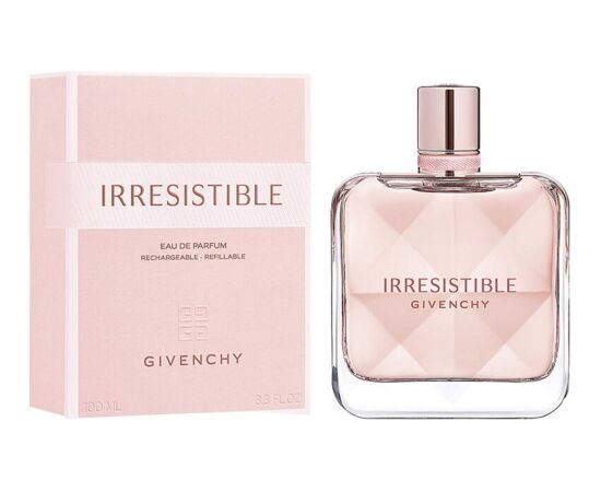 Givenchy Iressistible (W) EDP/S 100ML refillable Sieviešu Smaržas