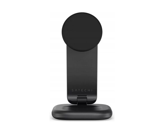 Tīkla lādētājs Satechi 3-in-1 Qi2 25W Foldable Charging Stand  Qi2 25W Новинки Компьютерная техника