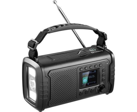 Sandberg Survivor DAB Radio All-in-1 Новинки Компьютерная техника