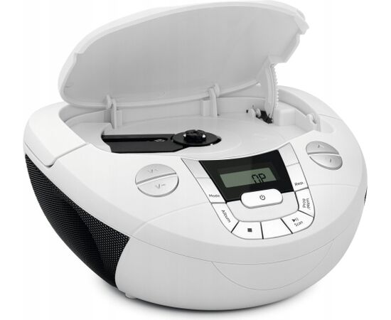 Magnetola ar Interneta RadioTechniSat  VIOLA CD-1 FM DAB+ MP3 LCD AUX Bluetooth Новинки Компьютерная техника