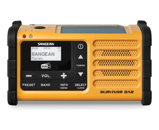 Radio Sangean MMR-88 DAB+ (USB-C) Новинки Компьютерная техника