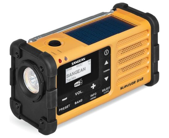 Radio Sangean MMR-88 DAB+ (USB-C) Новинки Компьютерная техника