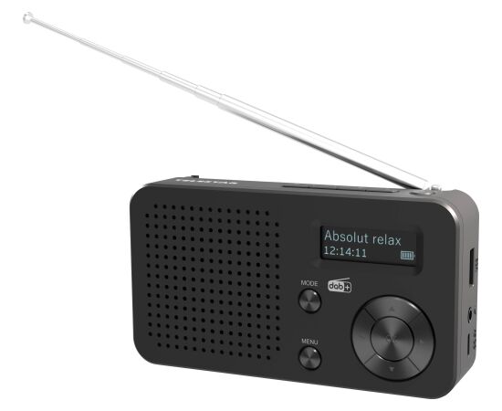 INTERNETA RADIO TELESTAR TOP 100 DAB+Portable Новинки Компьютерная техника
