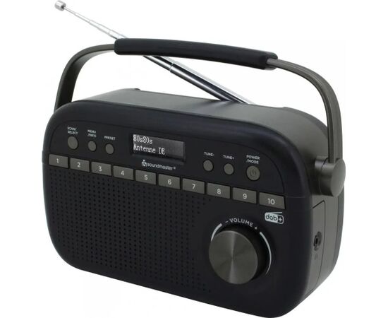 Interneta Radio Soundmaster DAB280 Новинки Компьютерная техника