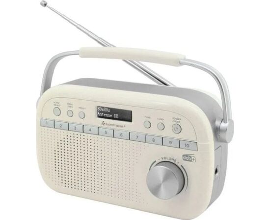 Interneta Radio Soundmaster DAB280BE Новинки Компьютерная техника