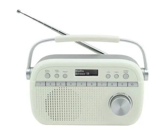 Interneta Radio Soundmaster DAB280BE Новинки Компьютерная техника